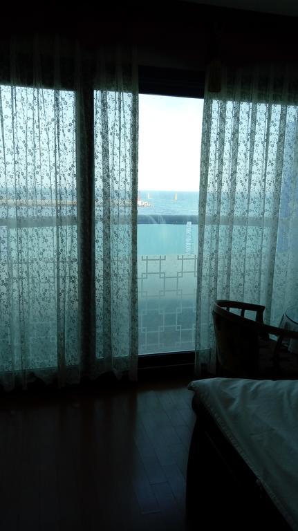 Jeju Sea-Port Pension Exteriör bild