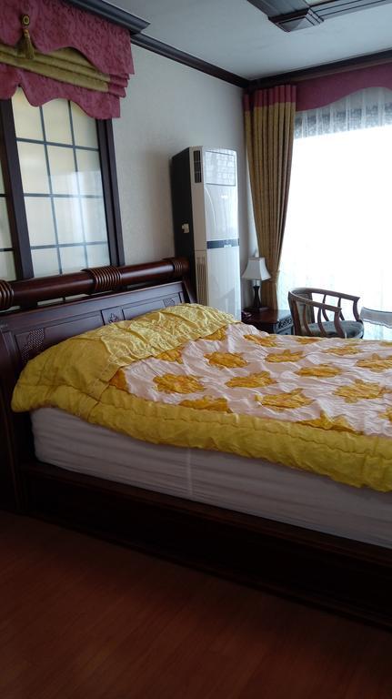 Jeju Sea-Port Pension Exteriör bild