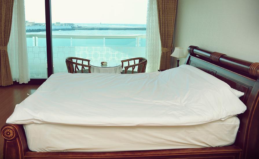 Jeju Sea-Port Pension Exteriör bild