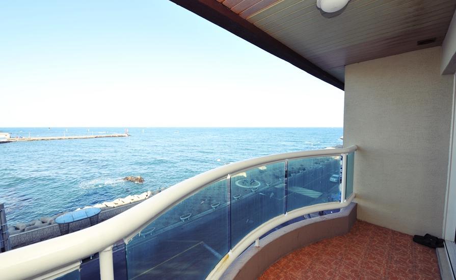 Jeju Sea-Port Pension Exteriör bild